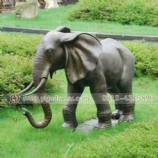 铜雕动物雕塑大象铜雕塑